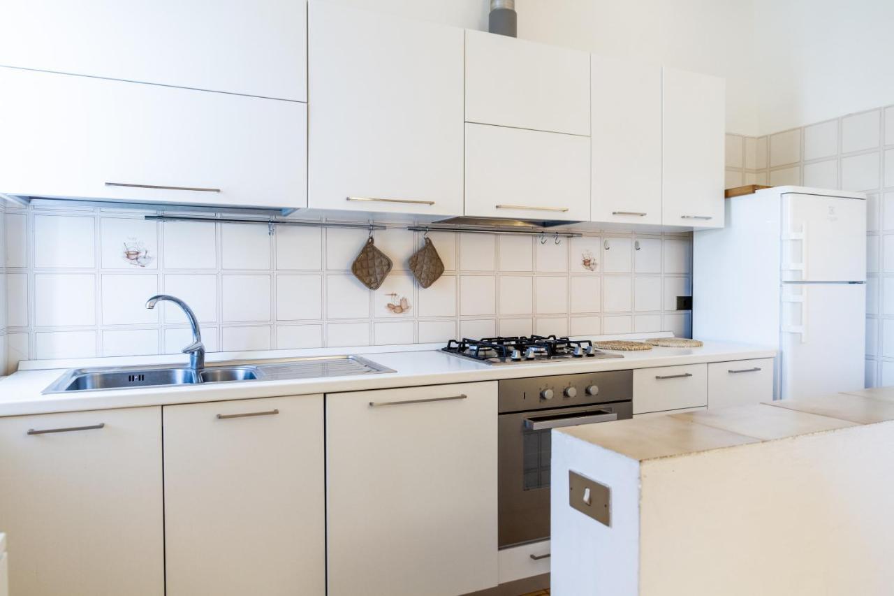 Apartmán Casa Andrea Castiglione della Pescaia Exteriér fotografie
