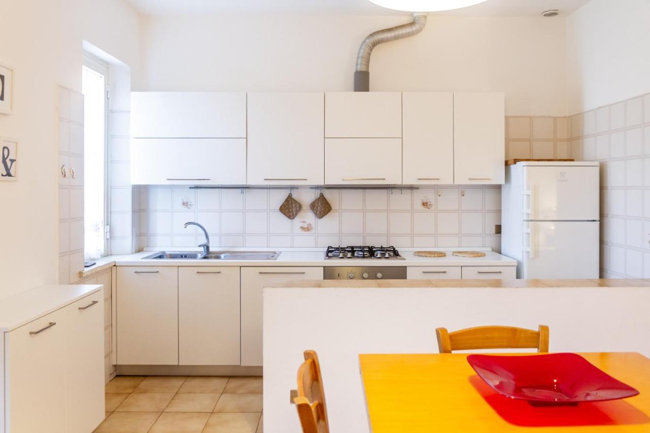 Apartmán Casa Andrea Castiglione della Pescaia Exteriér fotografie