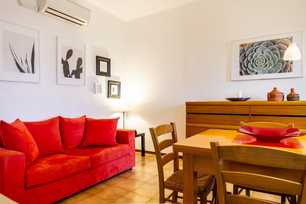 Apartmán Casa Andrea Castiglione della Pescaia Exteriér fotografie