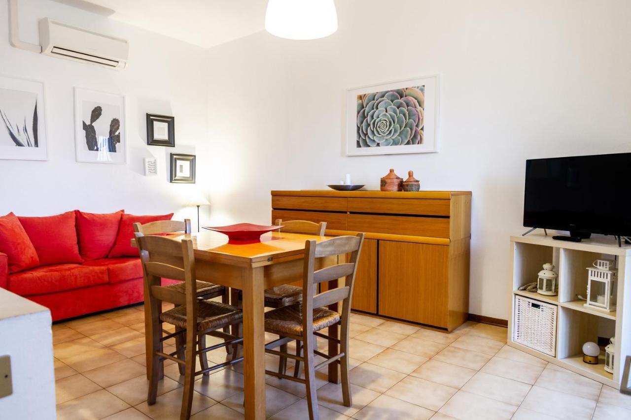 Apartmán Casa Andrea Castiglione della Pescaia Exteriér fotografie