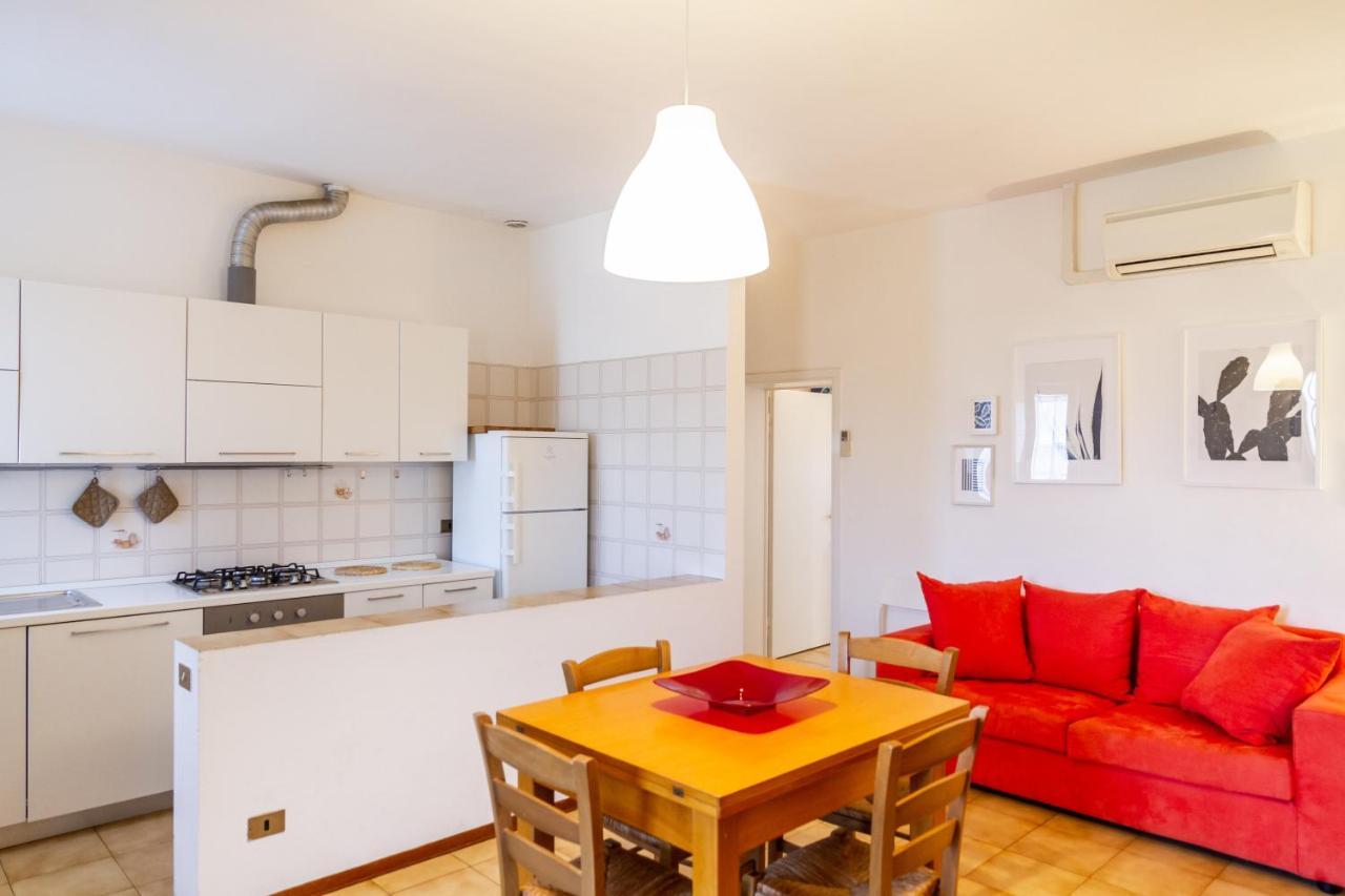 Apartmán Casa Andrea Castiglione della Pescaia Exteriér fotografie