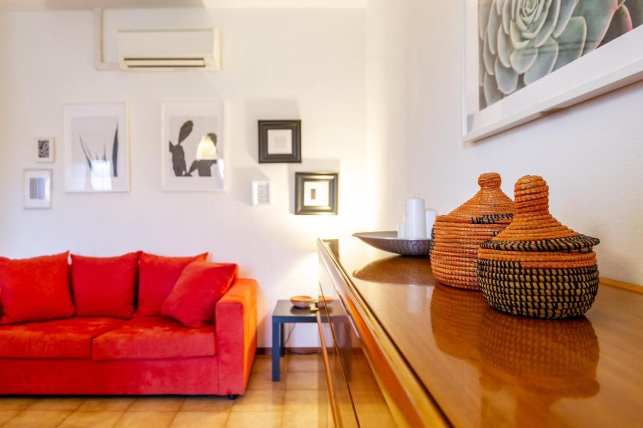 Apartmán Casa Andrea Castiglione della Pescaia Exteriér fotografie