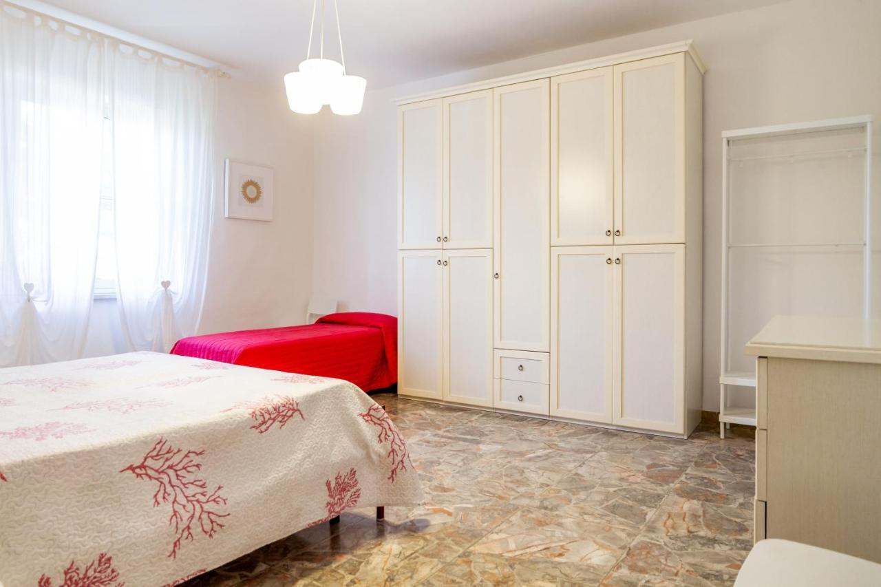 Apartmán Casa Andrea Castiglione della Pescaia Exteriér fotografie
