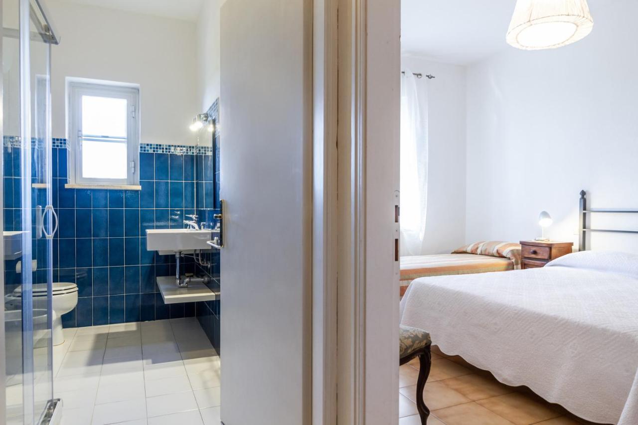 Apartmán Casa Andrea Castiglione della Pescaia Exteriér fotografie
