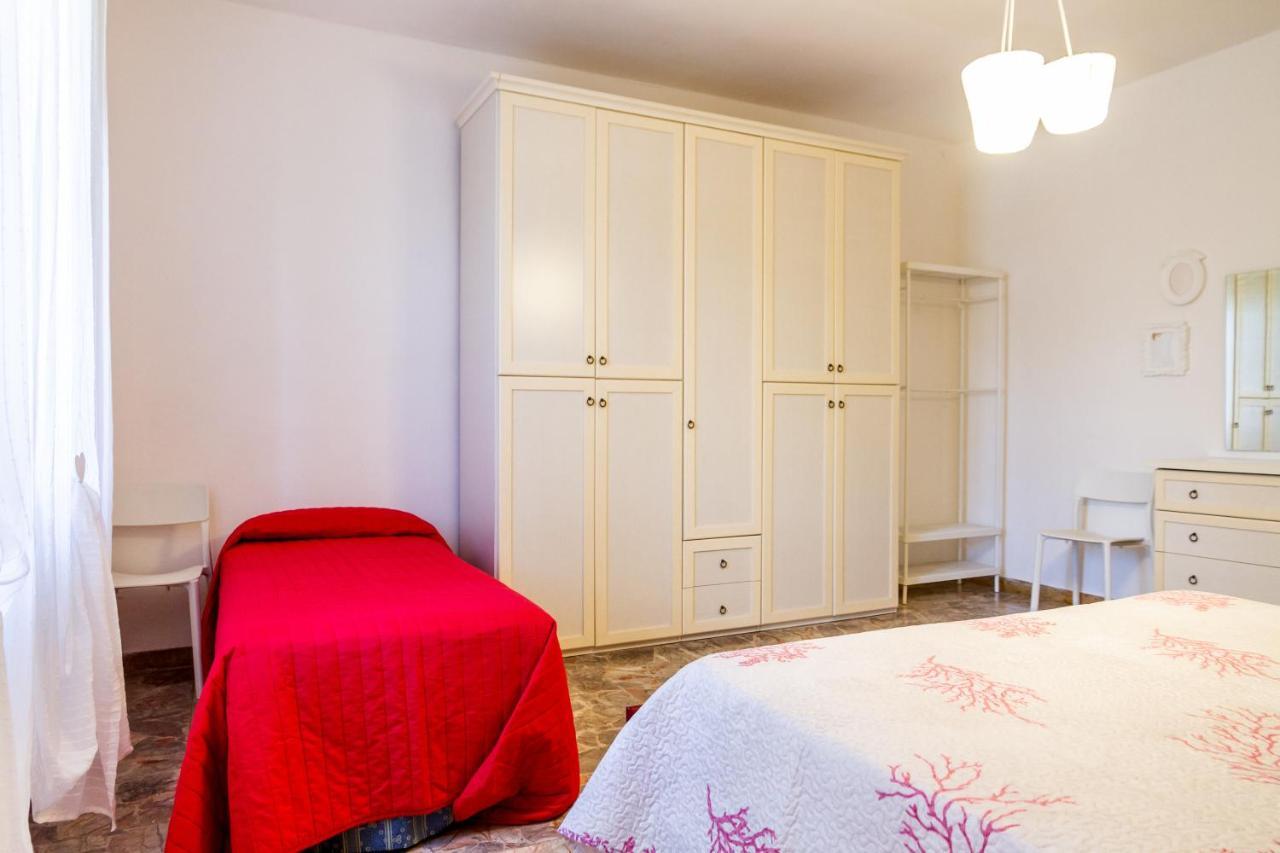 Apartmán Casa Andrea Castiglione della Pescaia Exteriér fotografie