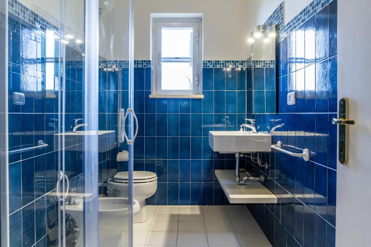 Apartmán Casa Andrea Castiglione della Pescaia Exteriér fotografie