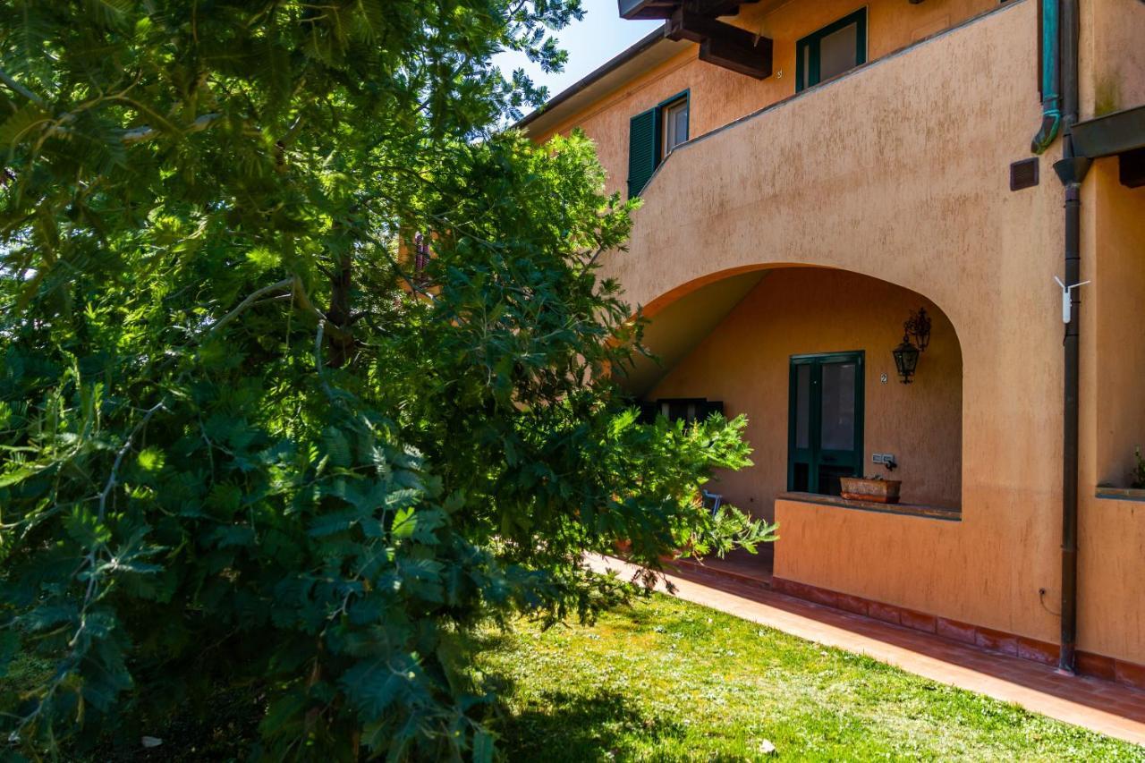Apartmán Casa Andrea Castiglione della Pescaia Exteriér fotografie
