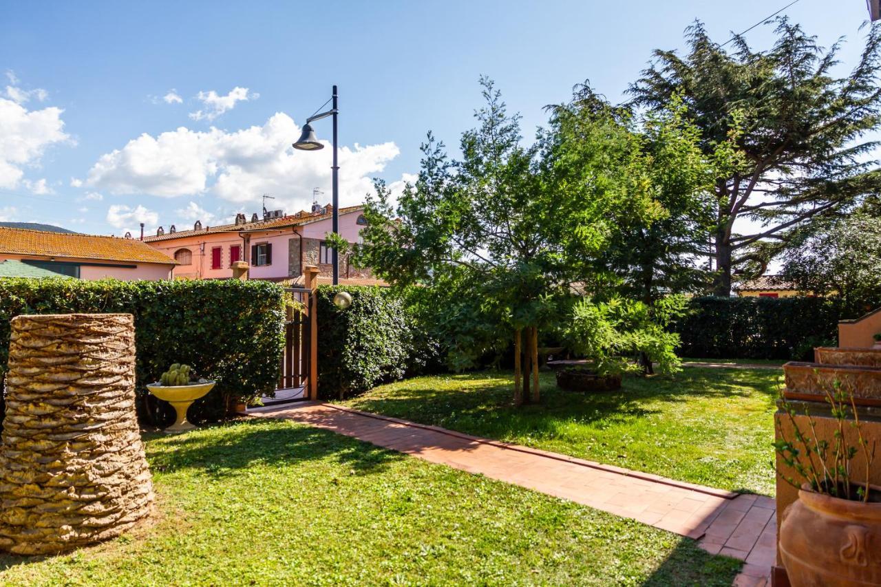 Apartmán Casa Andrea Castiglione della Pescaia Exteriér fotografie