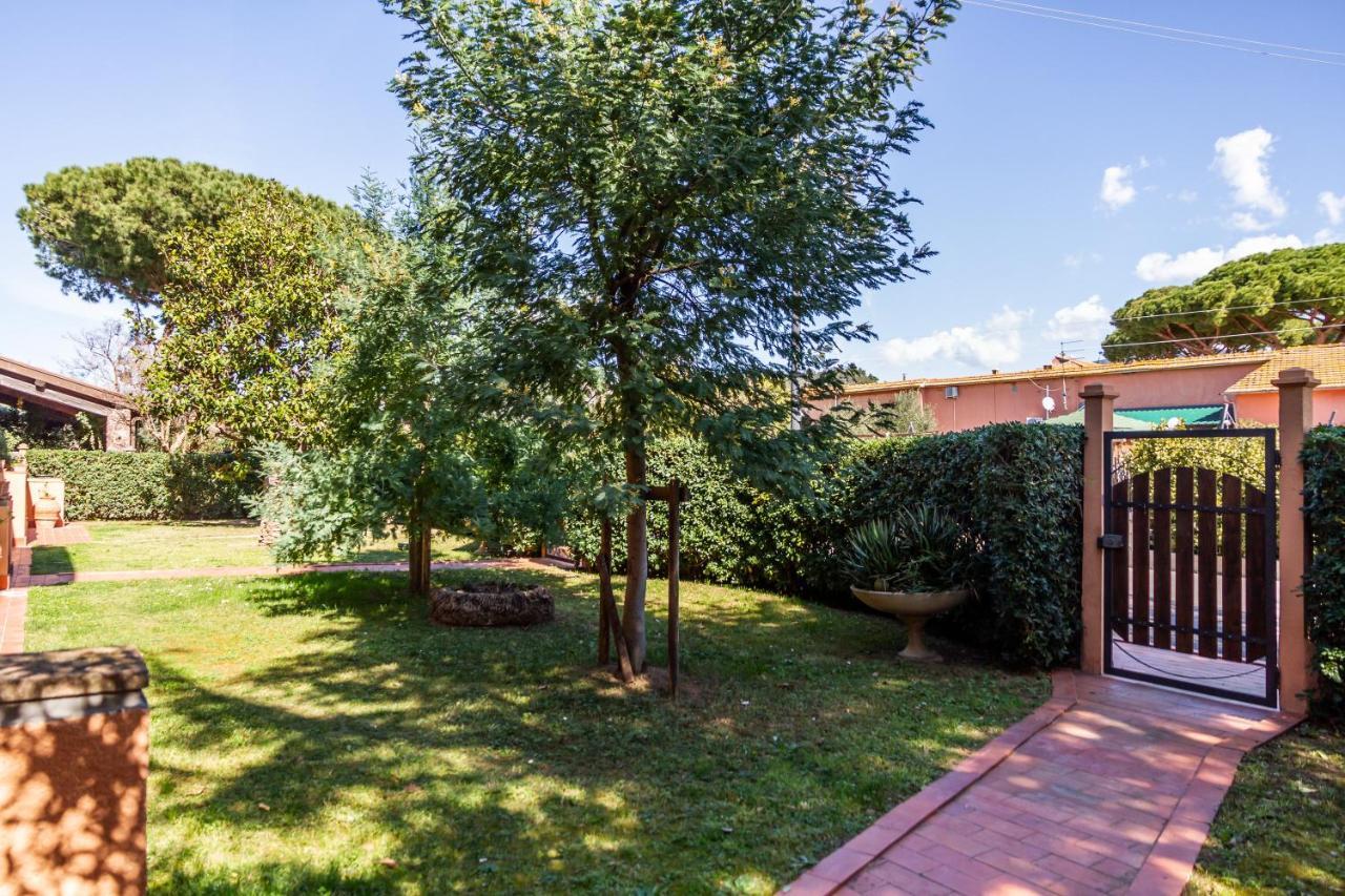 Apartmán Casa Andrea Castiglione della Pescaia Exteriér fotografie